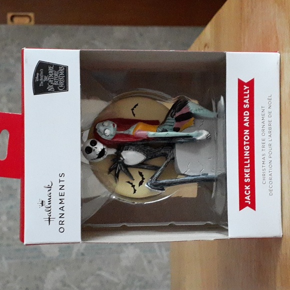 NWT & NWOT Nightmare Before Christmas Themed Bundle - Picture 11 of 13